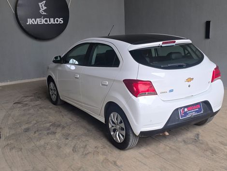 Chevrolet ONIX HATCH LT 1.4 8V FlexPower 5p Aut.
