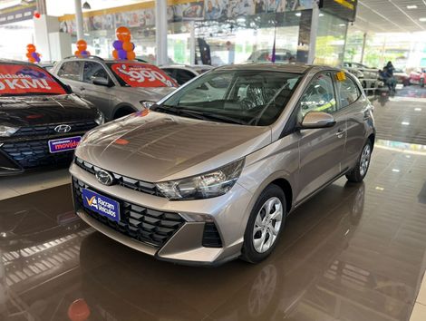 Hyundai HB20 Comfort Plus 1.0 Flex 12V Mec.