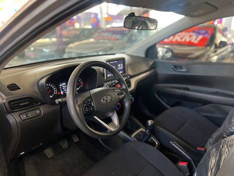 Hyundai HB20 Comfort Plus 1.0 Flex 12V Mec.