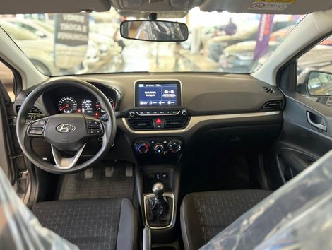 Hyundai HB20 Comfort Plus 1.0 Flex 12V Mec.