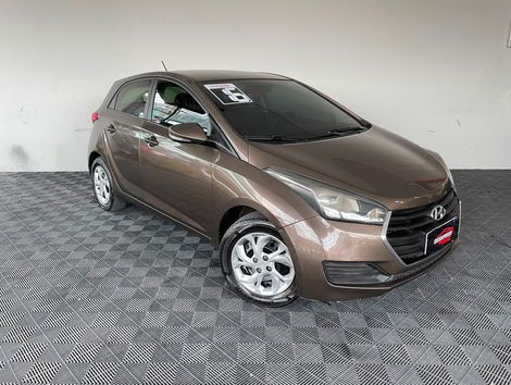 Hyundai HB20 Comf./C.Plus/C.Style 1.0 Flex 12V