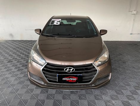 Hyundai HB20 Comf./C.Plus/C.Style 1.0 Flex 12V