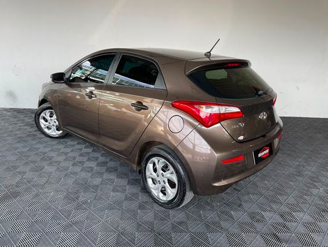 Hyundai HB20 Comf./C.Plus/C.Style 1.0 Flex 12V