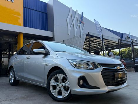 Chevrolet ONIX SEDAN Plus LTZ 1.0 12V TB Flex Aut.
