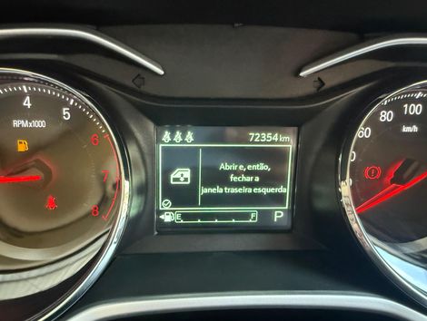 Chevrolet ONIX SEDAN Plus LTZ 1.0 12V TB Flex Aut.