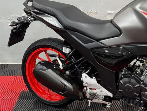 YAMAHA FZ15 150 FAZER CONNECTED FLEX