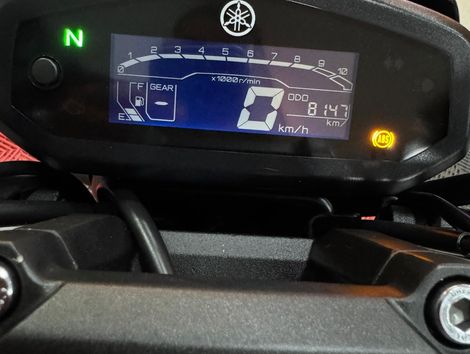 YAMAHA FZ15 150 FAZER CONNECTED FLEX