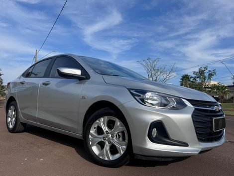 Chevrolet ONIX SEDAN Plus LTZ 1.0 12V TB Flex Aut.