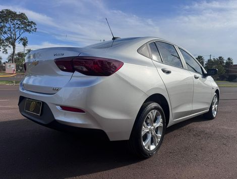 Chevrolet ONIX SEDAN Plus LTZ 1.0 12V TB Flex Aut.