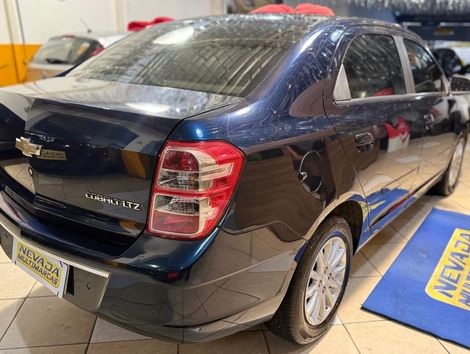 Chevrolet COBALT LT 1.4 8V FlexPower/EconoFlex 4p