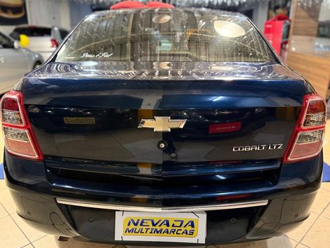 Chevrolet COBALT LT 1.4 8V FlexPower/EconoFlex 4p