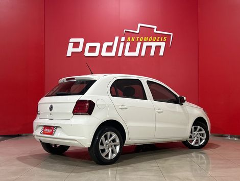 VolksWagen Gol 1.0 Flex 12V 5p