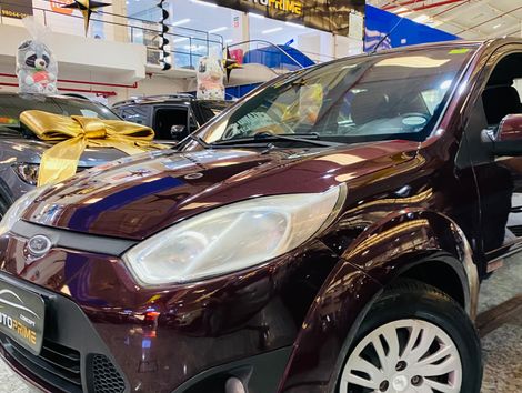 Ford Fiesta Sed. 1.6 8V Flex 4p