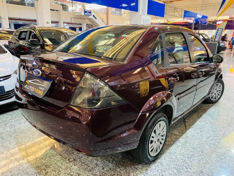 Ford Fiesta Sed. 1.6 8V Flex 4p
