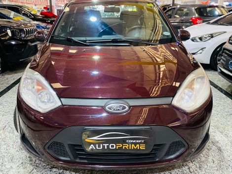Ford Fiesta Sed. 1.6 8V Flex 4p