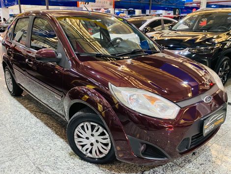 Ford Fiesta Sed. 1.6 8V Flex 4p