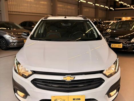 Chevrolet ONIX HATCH ACTIV 1.4 8V Flex 5p Mec.