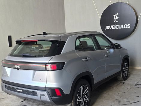 Hyundai Creta Platinum 1.0 TB 12V Flex Aut.