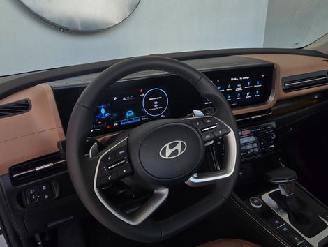 Hyundai Creta Platinum 1.0 TB 12V Flex Aut.