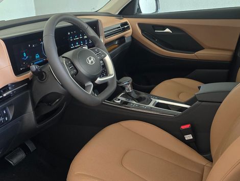 Hyundai Creta Platinum 1.0 TB 12V Flex Aut.