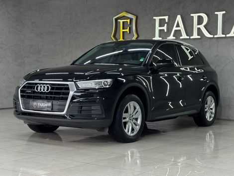 Audi Q5 Prestige 2.0 TFSI Quattro S tronic