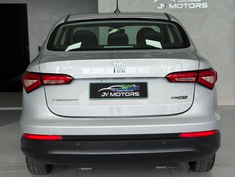 Fiat CRONOS DRIVE 1.3 8V Flex Aut.