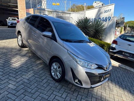 Toyota YARIS XL Sedan 1.5 Flex 16V 4p Aut.
