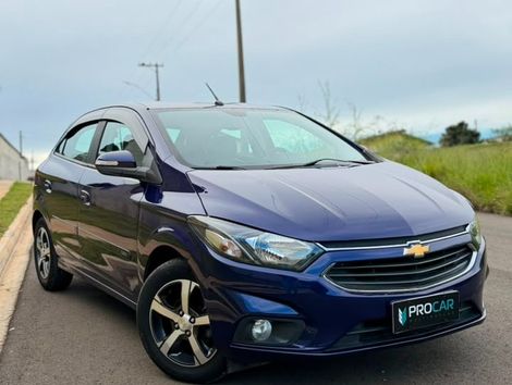 Chevrolet ONIX HATCH LTZ 1.4 8V FlexPower 5p Aut.