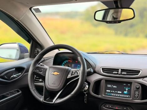 Chevrolet ONIX HATCH LTZ 1.4 8V FlexPower 5p Aut.