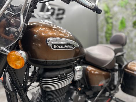 Royal Enfield Meteor 350 Stellar