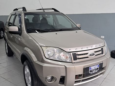 Ford EcoSport XLT 1.6/ 1.6 Flex 8V 5p