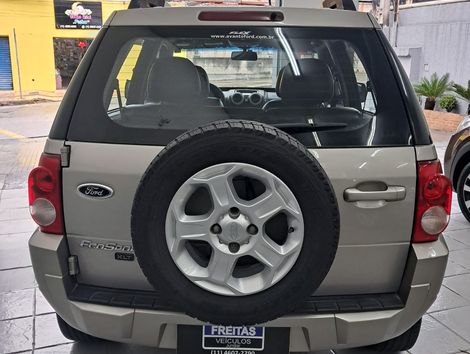 Ford EcoSport XLT 1.6/ 1.6 Flex 8V 5p