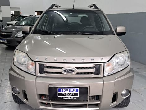 Ford EcoSport XLT 1.6/ 1.6 Flex 8V 5p
