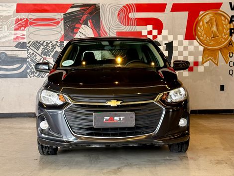 Chevrolet ONIX HATCH LT 1.0 12V Flex 5p Mec.