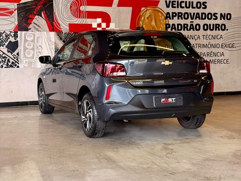 Chevrolet ONIX HATCH LT 1.0 12V Flex 5p Mec.