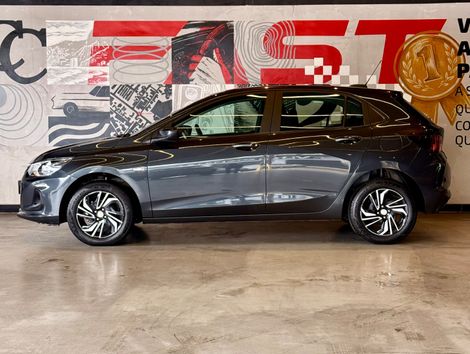 Chevrolet ONIX HATCH LT 1.0 12V Flex 5p Mec.