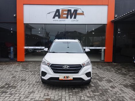 Hyundai Creta Attitude 1.6 16V Flex Aut.