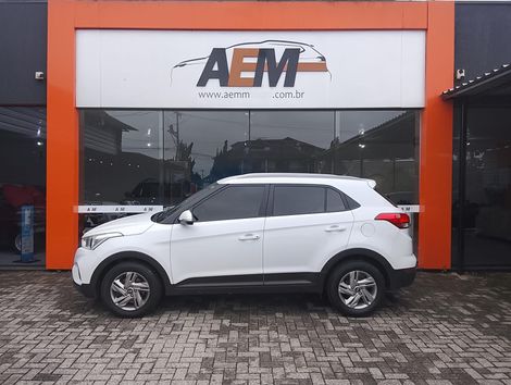 Hyundai Creta Attitude 1.6 16V Flex Aut.