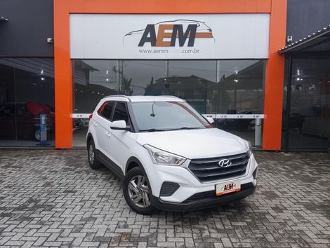 Hyundai Creta Attitude 1.6 16V Flex Aut.