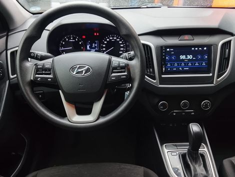 Hyundai Creta Attitude 1.6 16V Flex Aut.