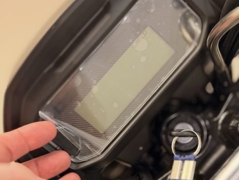 HONDA CG 160 START