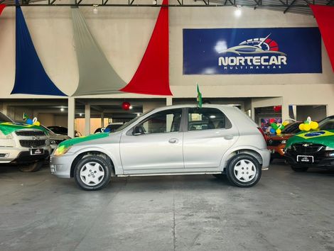 Chevrolet Celta Spirit/ LT 1.0 MPFI 8V FlexP. 5p