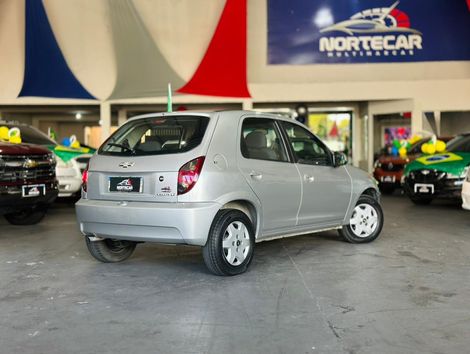 Chevrolet Celta Spirit/ LT 1.0 MPFI 8V FlexP. 5p