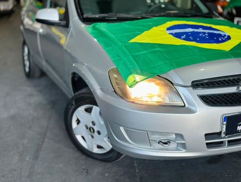 Chevrolet Celta Spirit/ LT 1.0 MPFI 8V FlexP. 5p