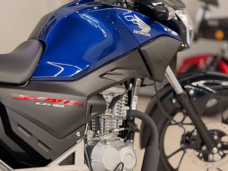 HONDA CG 160 START