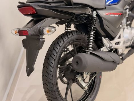HONDA CG 160 START