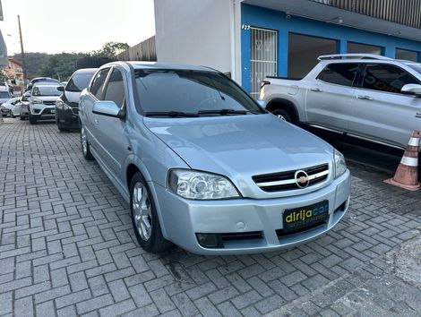 Chevrolet Astra Advantage 2.0 MPFI 8V FlexPower 5p