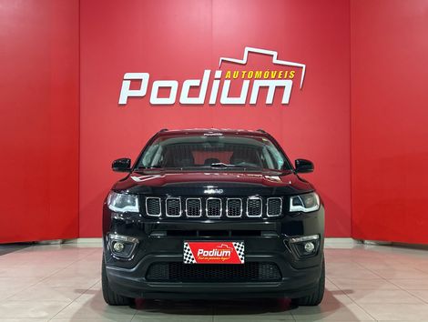 Jeep COMPASS LONGITUDE 2.0 4x2 Flex 16V Aut.