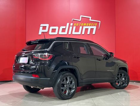 Jeep COMPASS LONGITUDE 2.0 4x2 Flex 16V Aut.