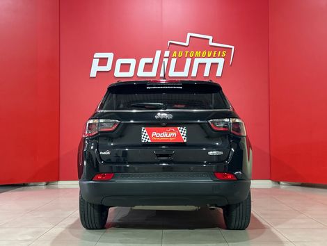 Jeep COMPASS LONGITUDE 2.0 4x2 Flex 16V Aut.